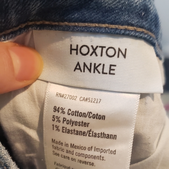 Paige Skinny Jeans - Picture 2 of 3